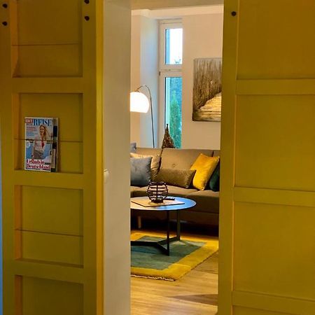 Appartement Auszeit à Bitterfeld-Wolfen Extérieur photo