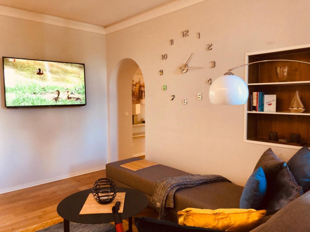 Appartement Auszeit à Bitterfeld-Wolfen Extérieur photo