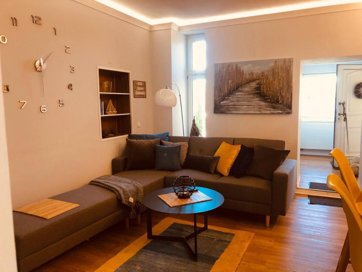 Appartement Auszeit à Bitterfeld-Wolfen Extérieur photo