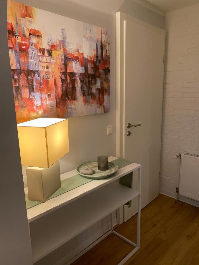 Appartement Auszeit à Bitterfeld-Wolfen Extérieur photo