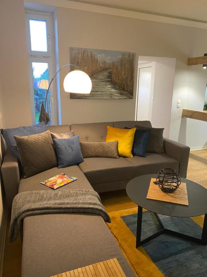 Appartement Auszeit à Bitterfeld-Wolfen Extérieur photo