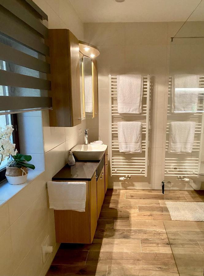 Appartement Auszeit à Bitterfeld-Wolfen Extérieur photo