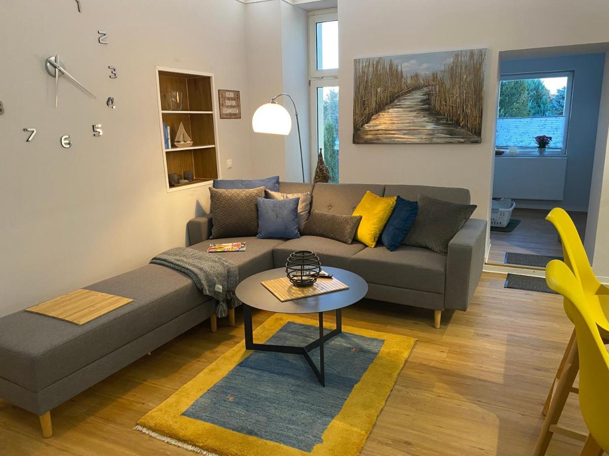 Appartement Auszeit à Bitterfeld-Wolfen Extérieur photo