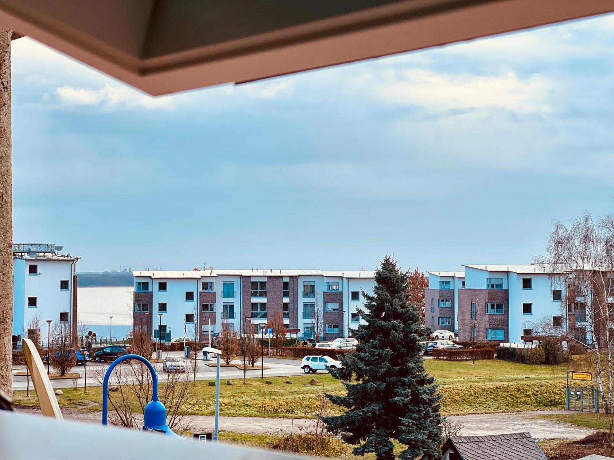 Appartement Auszeit à Bitterfeld-Wolfen Extérieur photo