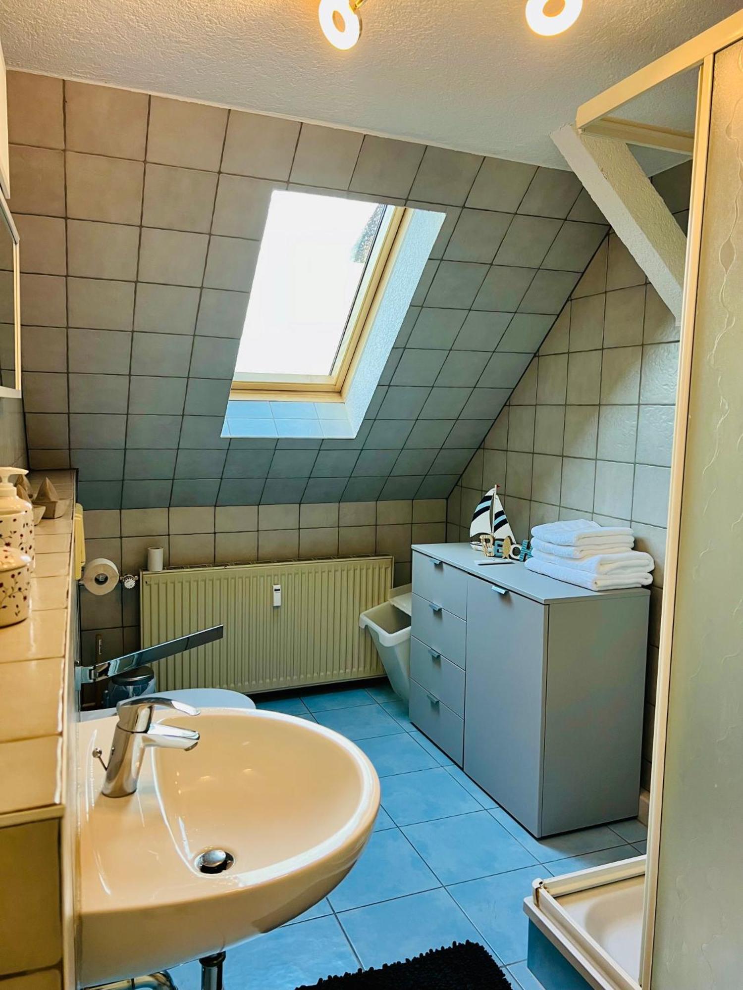 Appartement Auszeit à Bitterfeld-Wolfen Extérieur photo