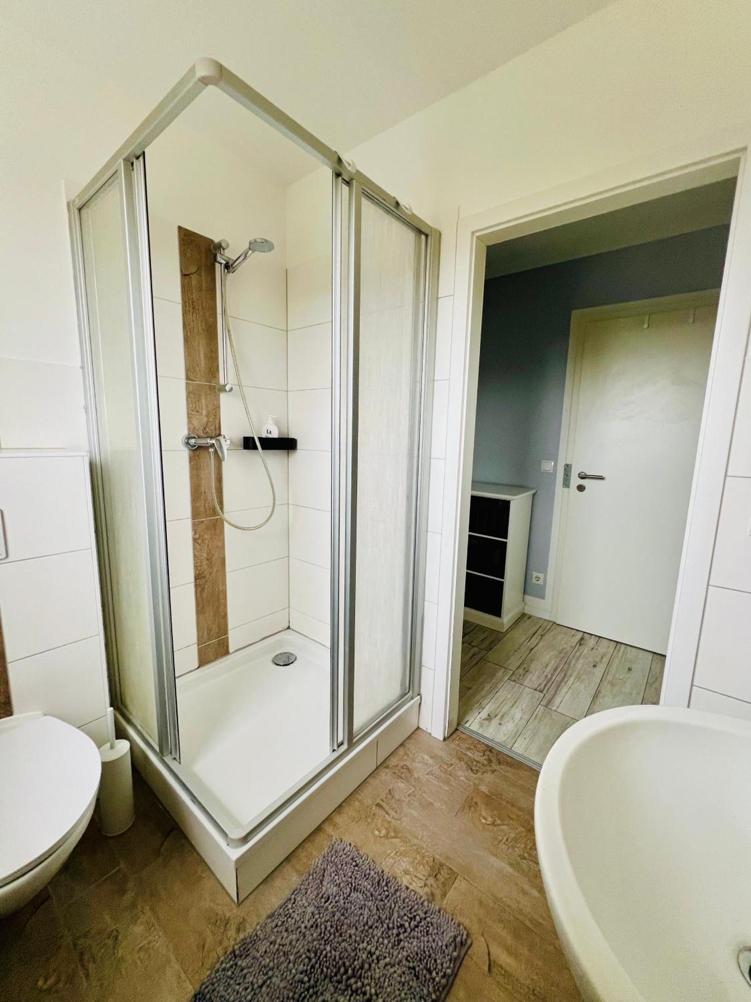 Appartement Auszeit à Bitterfeld-Wolfen Extérieur photo