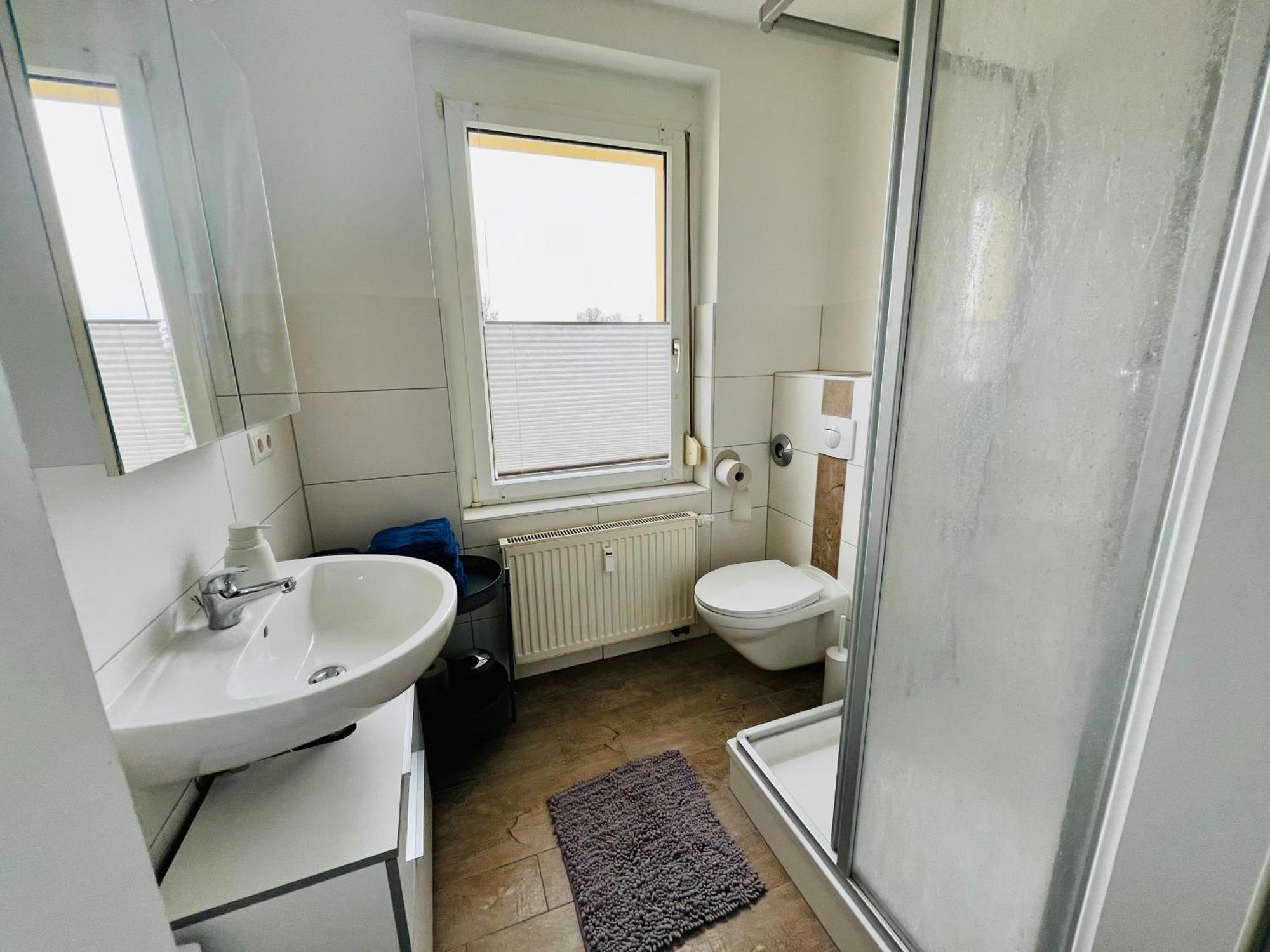 Appartement Auszeit à Bitterfeld-Wolfen Extérieur photo